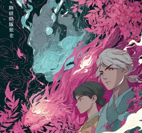 热血题材漫画《炎拳》封面